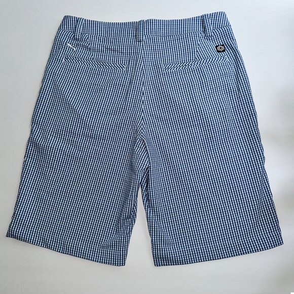 MENS PLAID PUMA SHORTS BUNDLE - 2 PACK - 30W - Picture 12 of 15